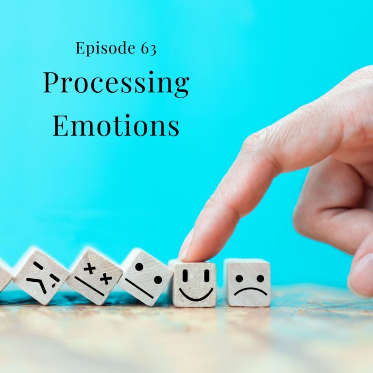 Episode 63 Processing Emotions (1)
