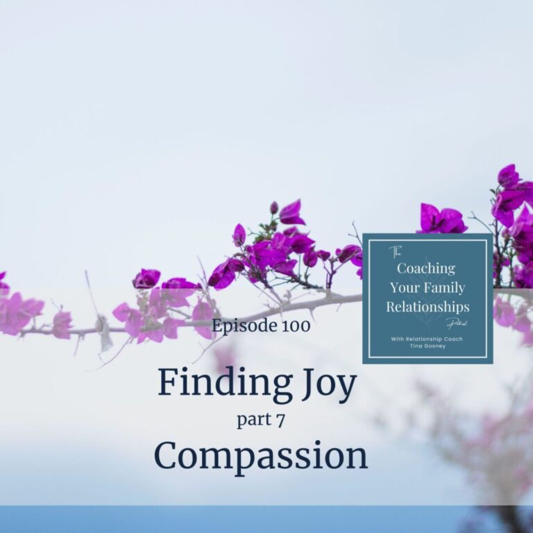Episode 100 Finding Joy Compassion (1)